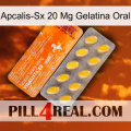 Apcalis-Sx 20 Mg Oral Jelly new05